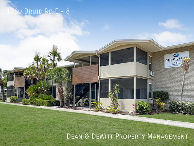 Building Photo - Creekside Apartments - 2/1 Clearwater - Fo...