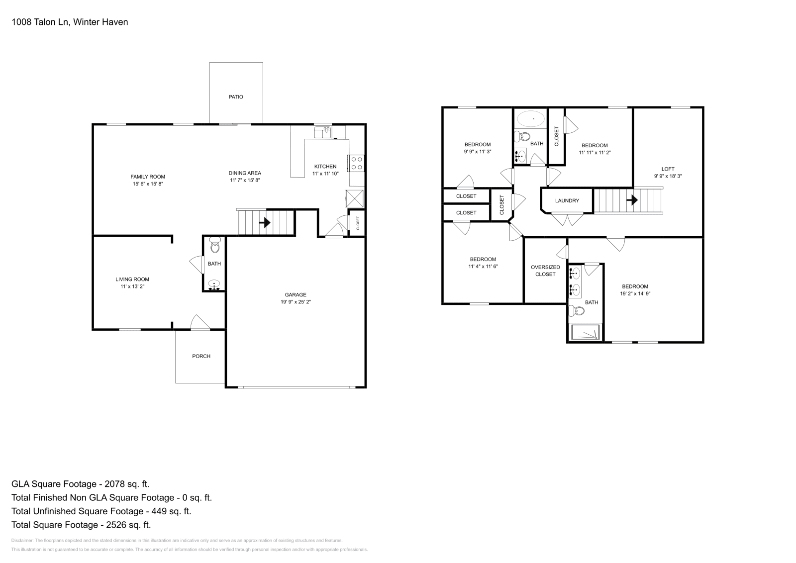 Building Photo - 1008 Talon Ln