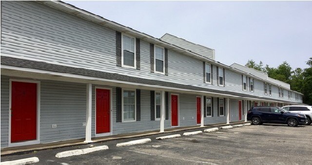 Building Photo - 321 Trammell St