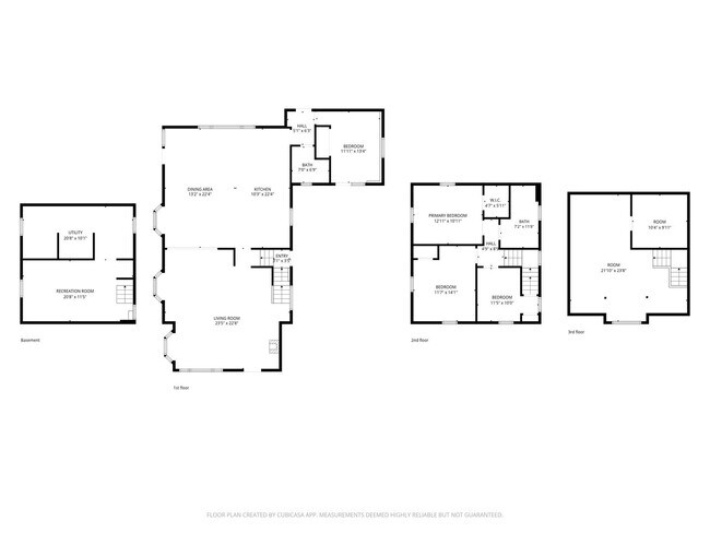 Building Photo - 1321 3rd Ave NW