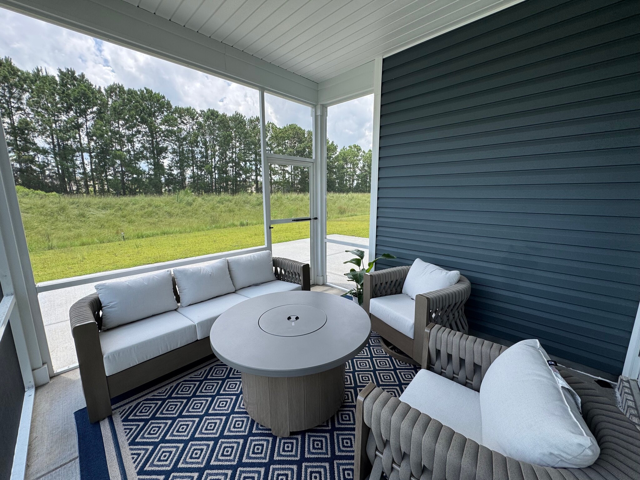 Screened Patio - 5435 Shelly Lynn Dr