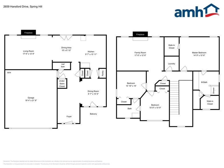 Building Photo - 2659 Hansford Dr