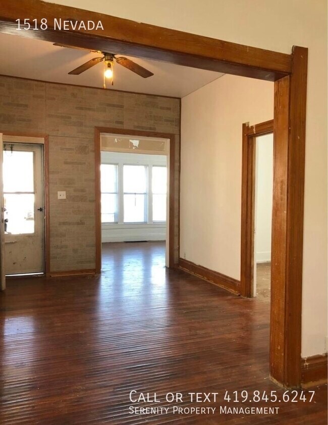 Building Photo - 1518 Nevada-