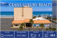Building Photo - Cozy Studio on the Beach in Daytona Beach Shores