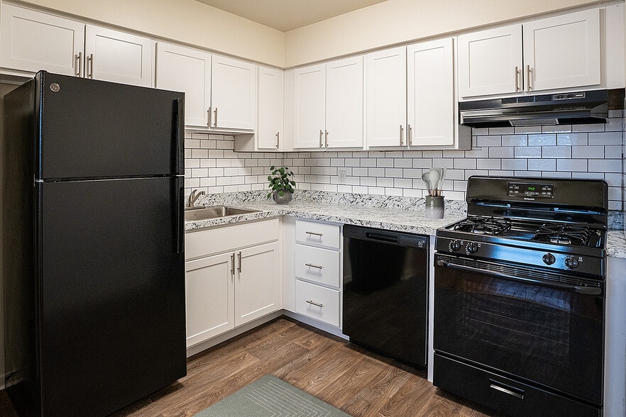 Renovated Kitchen - Westbury