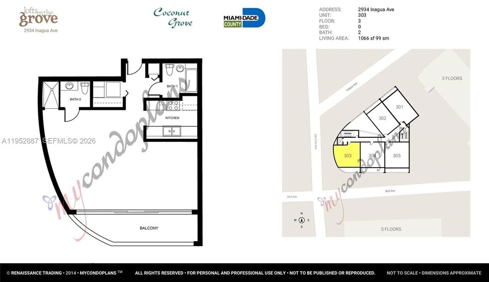 Building Photo - 2694 Inagua Ave