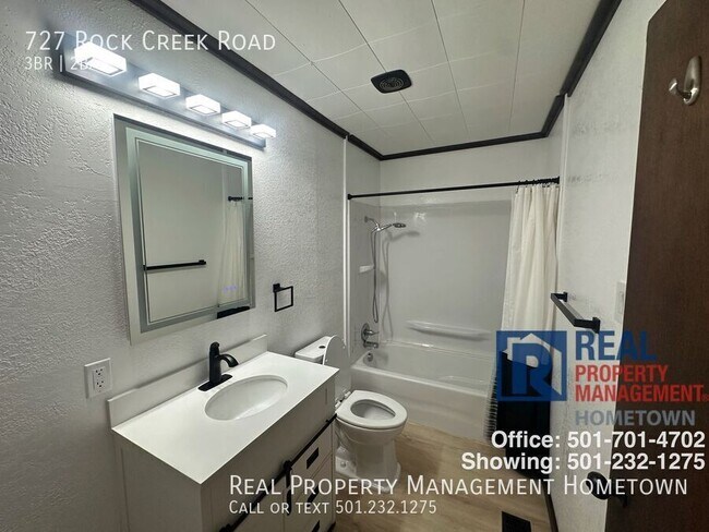 Building Photo - 727 Rock Creek Rd