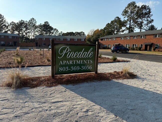 Exterior - Welcome to Pinedale Apartments – Affordable Living in the Heart of Sumter!