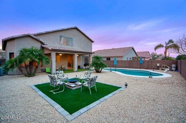 Building Photo - 3517 W Quail Track Dr