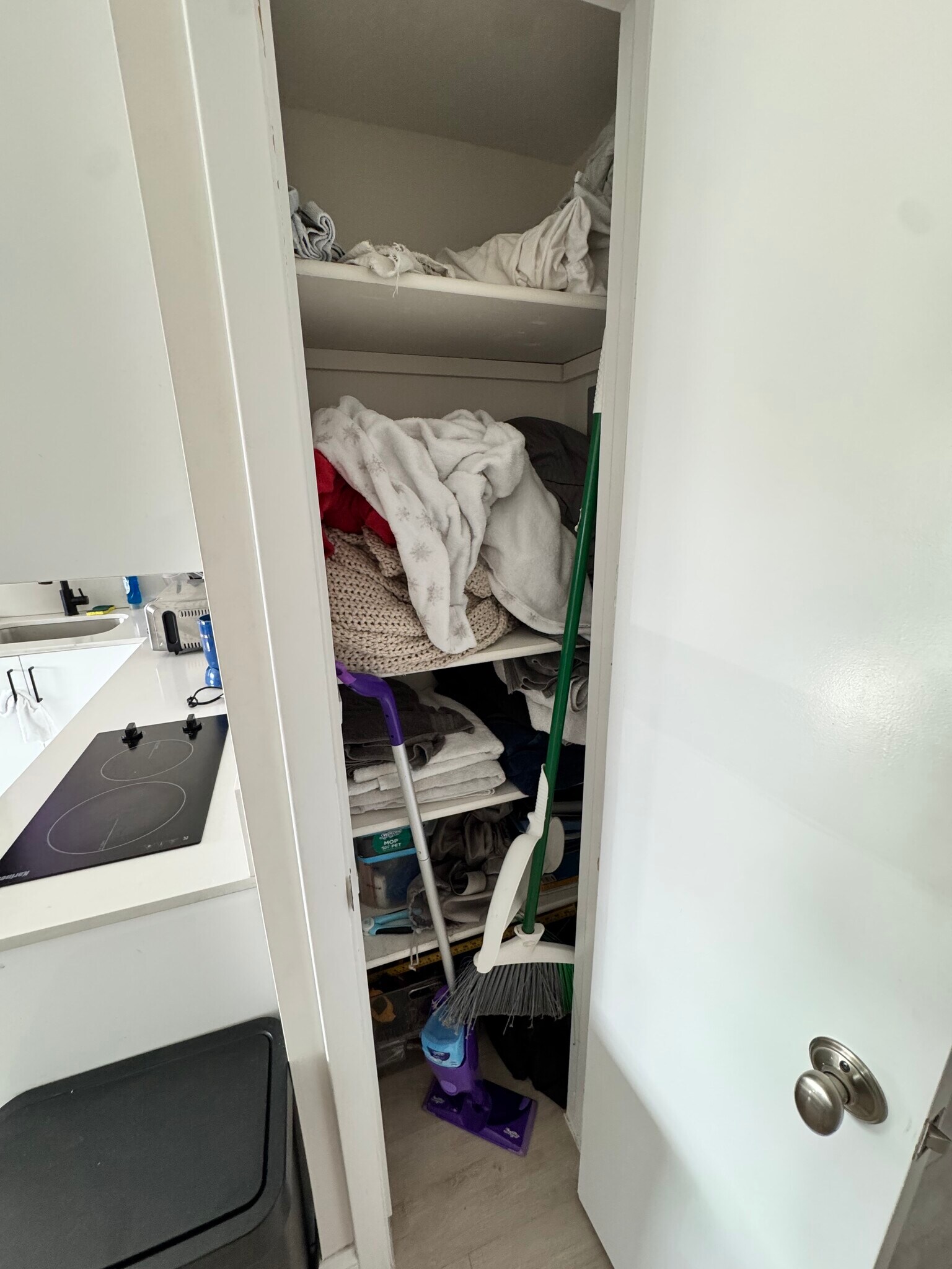Storage closet - 2161 NW 89th Ter