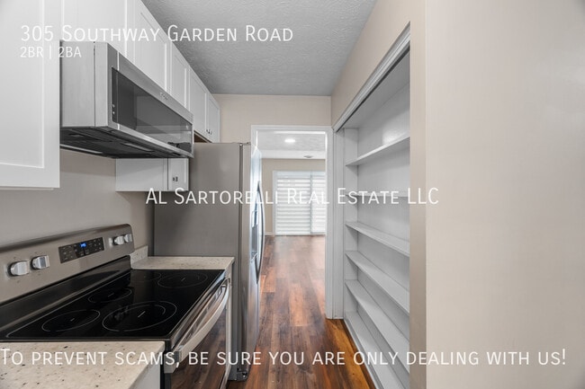 Building Photo - 305 Southway Garden Rd