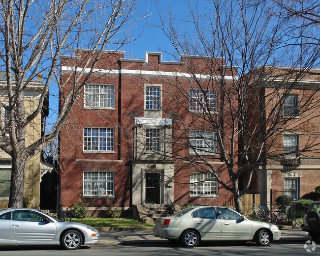 1206 W Franklin St 1206 W Franklin St Richmond VA 23220 Apartment