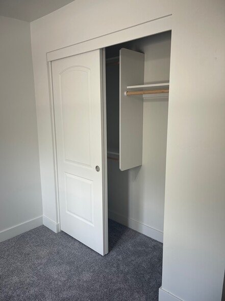 Bedroom 1 Closet - 2317 W Mission Timber Cir