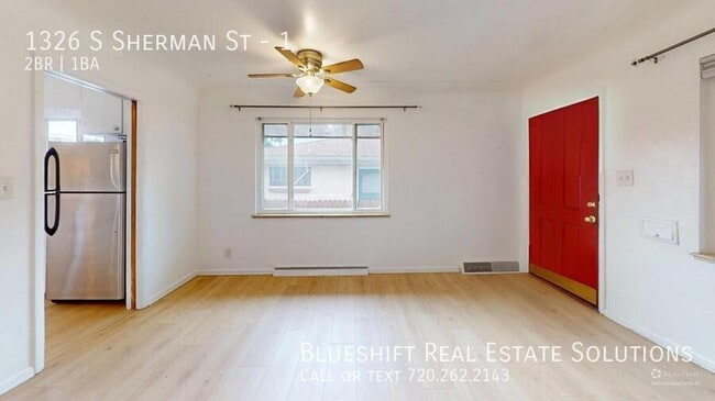 Building Photo - 1326 S Sherman St