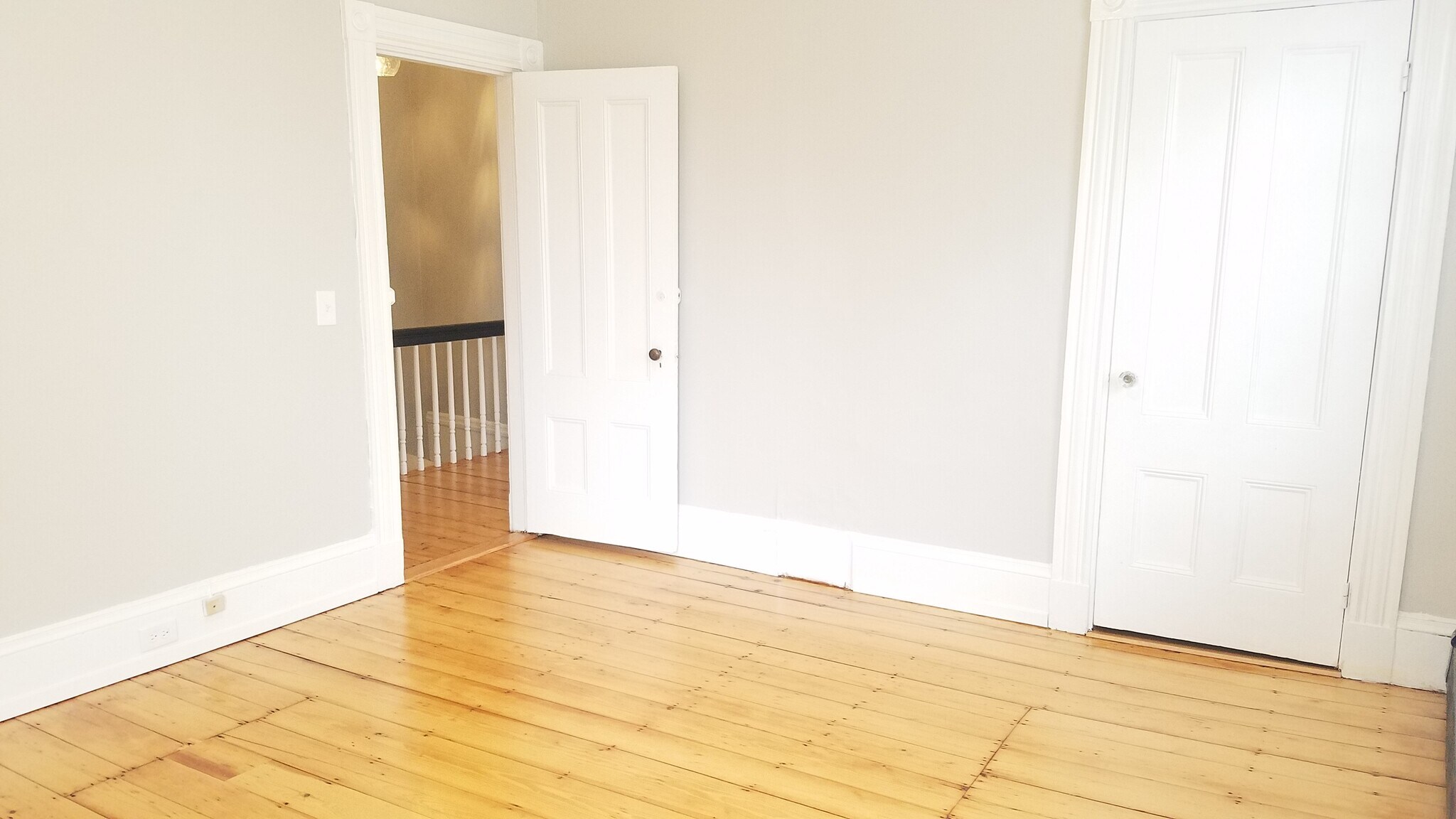 2nd Floor Bedroom - 573 Cambridge Street