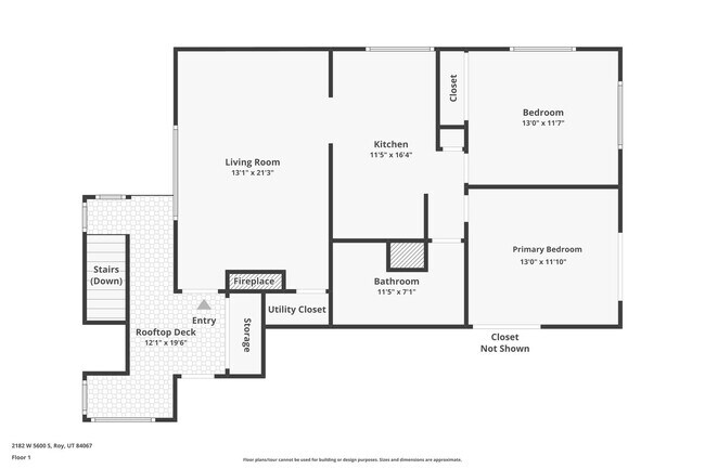 Building Photo - 2182 W 5600 S