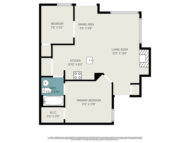 Building Photo - Great 2 Bedroom 1 Bathroom in Aurora!