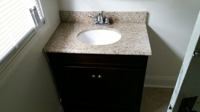 Renovated Bathroom - 1215 W Lovell St