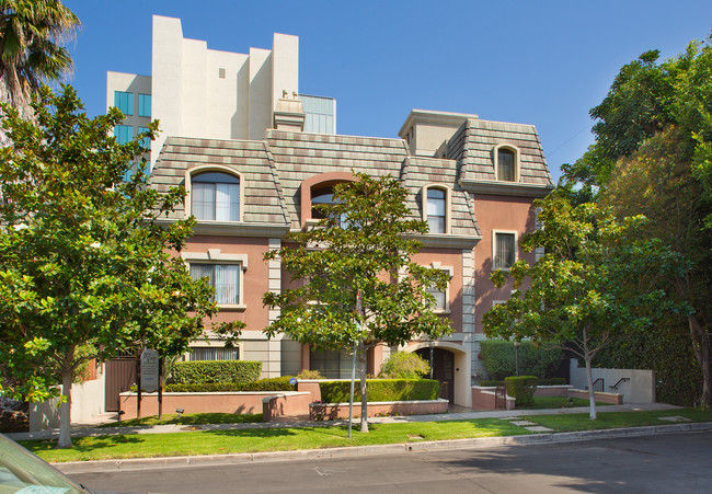 Front Entry - Silton Century City