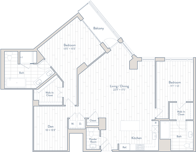 Floorplan - 1331