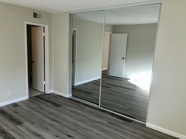 Main Bedroom to Private Bath & Shower - 16181 Ganges Lane #2, Huntington Beach, CA 92647