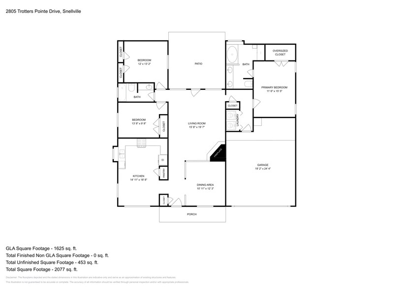 Building Photo - 2805 Trotters Pointe Dr