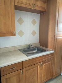 Kitchen - Prince Street Apartments