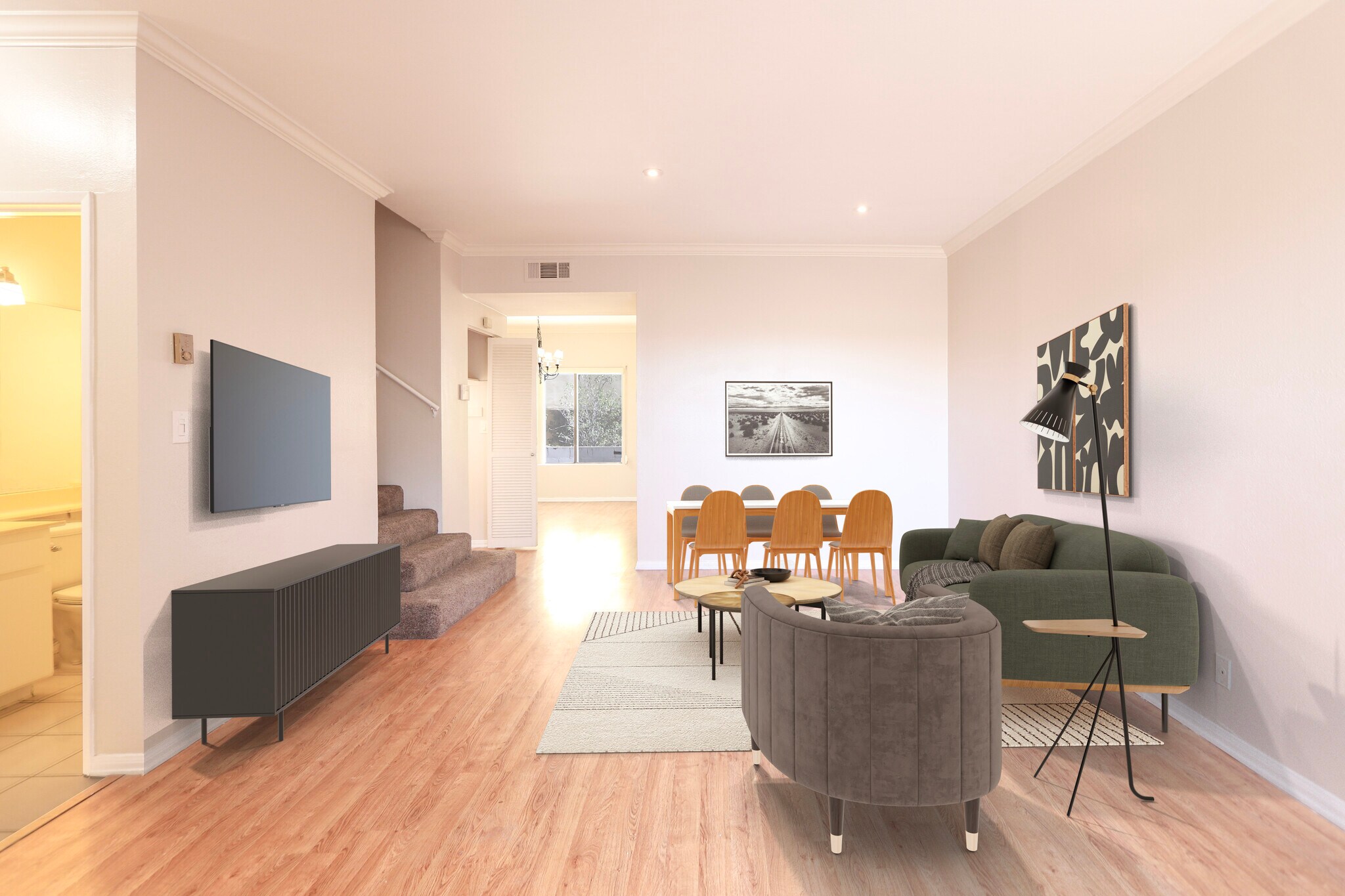 Building Photo - 1328 S Bundy Dr