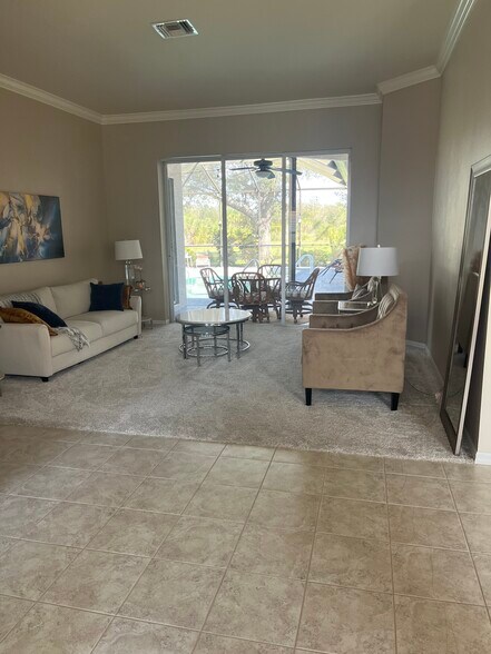 Living Room - 12802 Vista Pine Cir