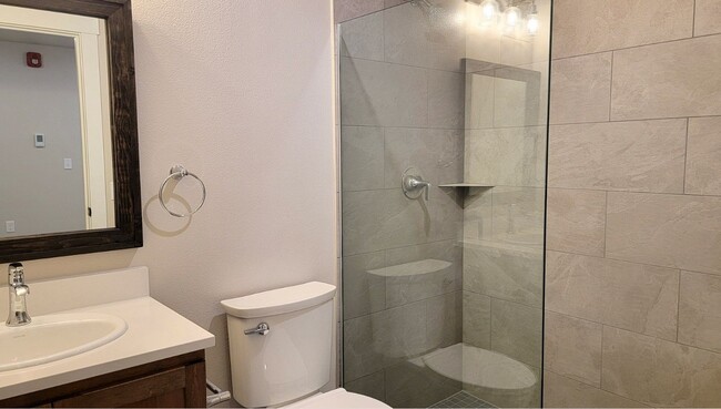 Unit A bathroom 1 - 6960 SW Canyon Rd