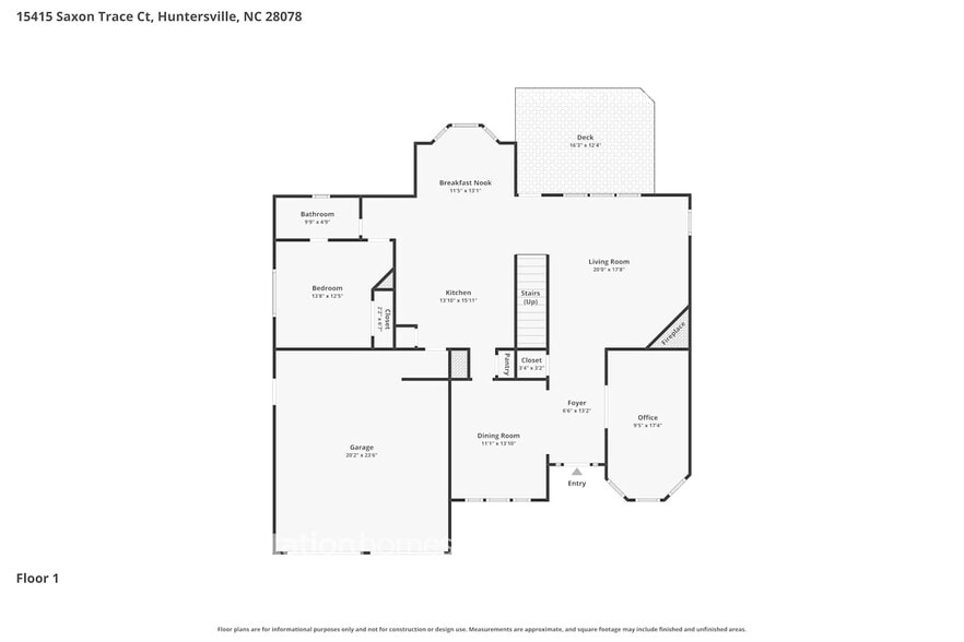 Building Photo - 15415 Saxon Trace Ct