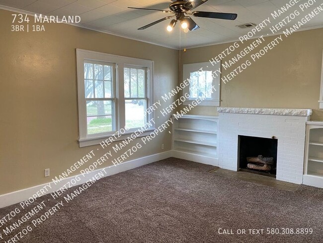 Building Photo - 734 Marland-