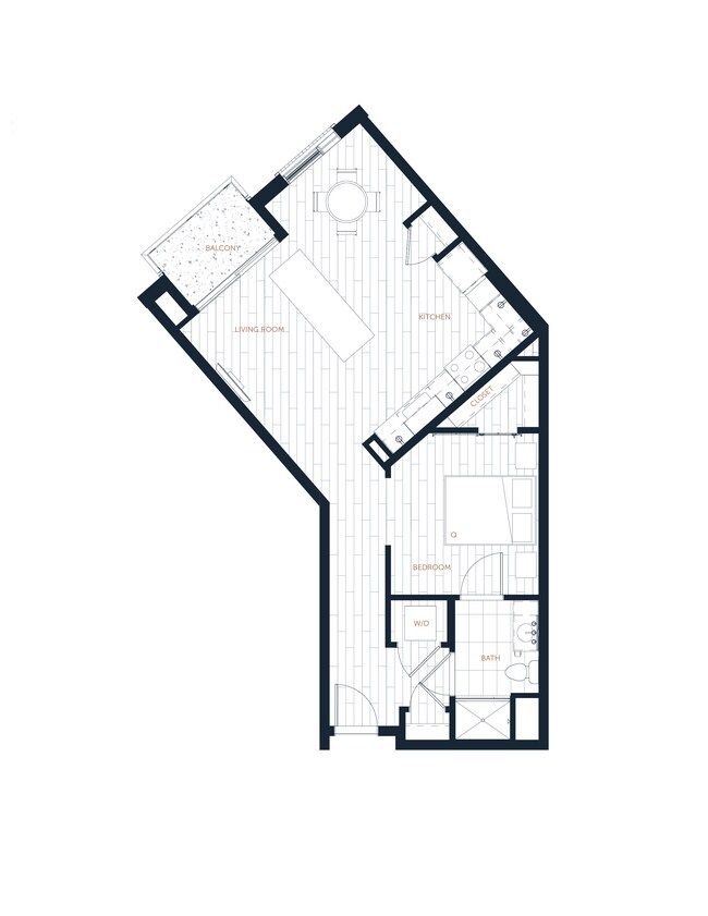 Floorplan - Aston
