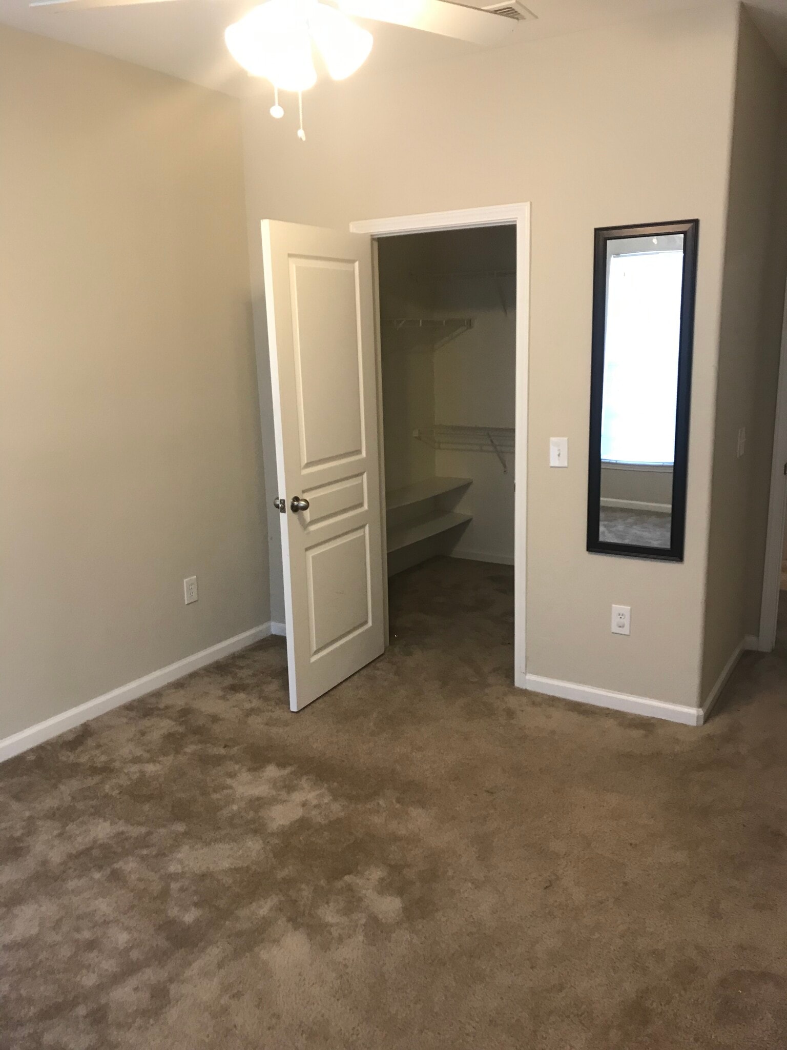 Guest bedroom closet - 8290 Gate Pkwy W