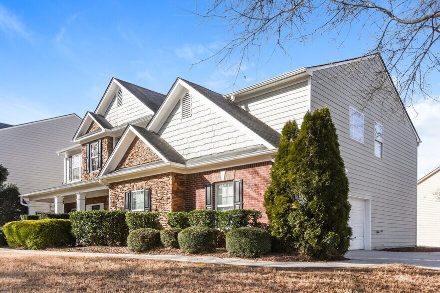 Building Photo - 6615 Bridge Stream Rd