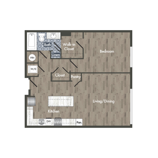 Floorplan - Park Kennedy