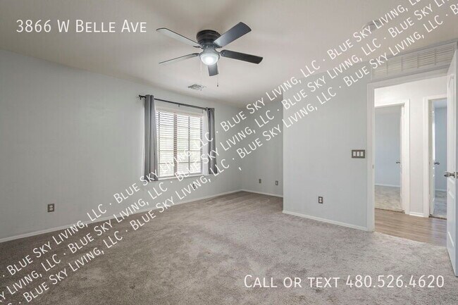 Building Photo - 3866 W Belle Ave