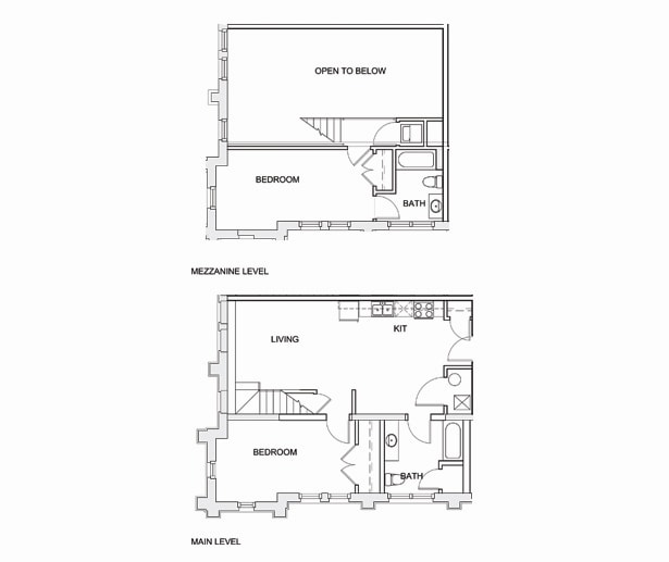 PLAN B - 3 Point Lofts