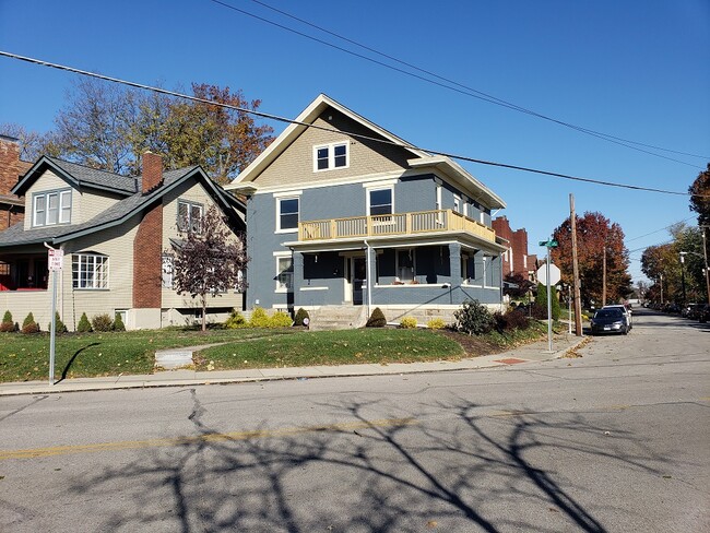 Street View of Building - 2946 minot ave