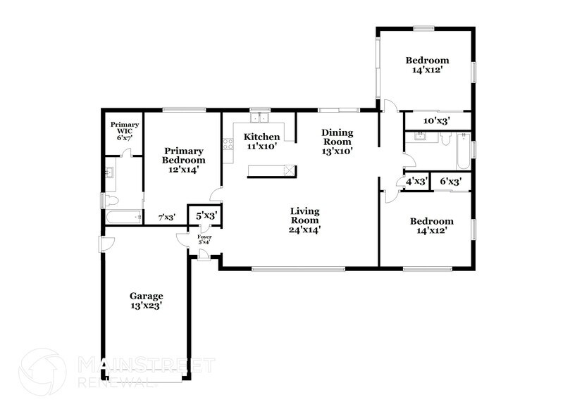 Building Photo - 7431 Belvedere Terrace
