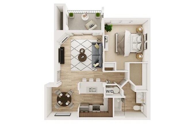Floorplan - Vue Issaquah