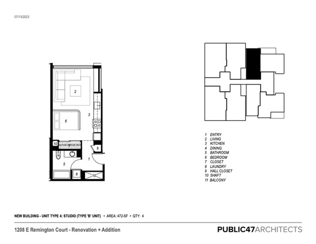 Floorplan - BB House