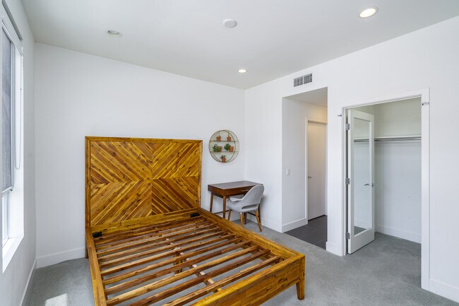 Main Bedroom - 2206 Tom Mix Rd