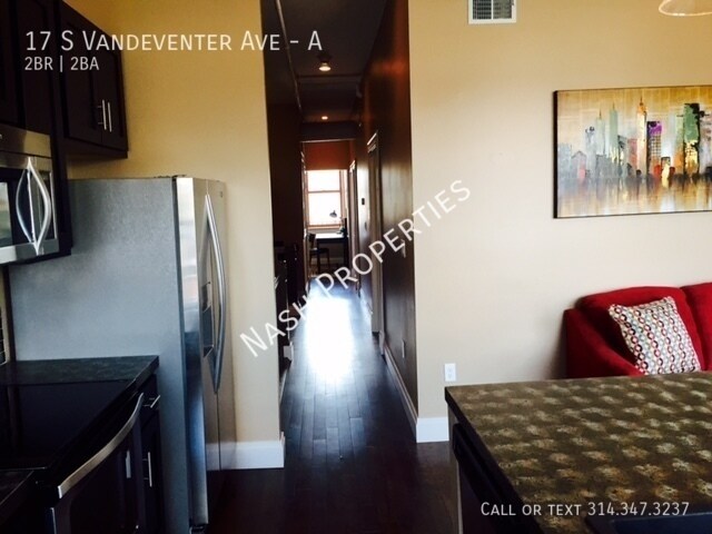 Building Photo - 17 S Vandeventer Ave