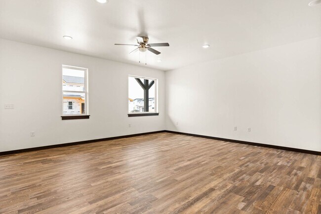 Primary Photo - 2-Story Urban Triplex at a modern community featuring 3 Bedrooms 3 Bathrooms