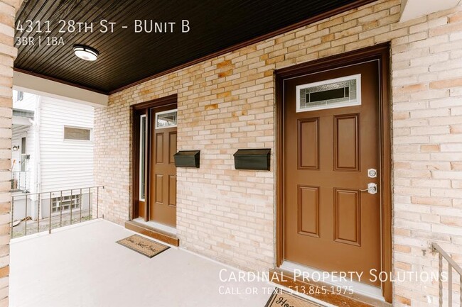 Building Photo - Charming 3-bedroom Apartment in Oakley | P...