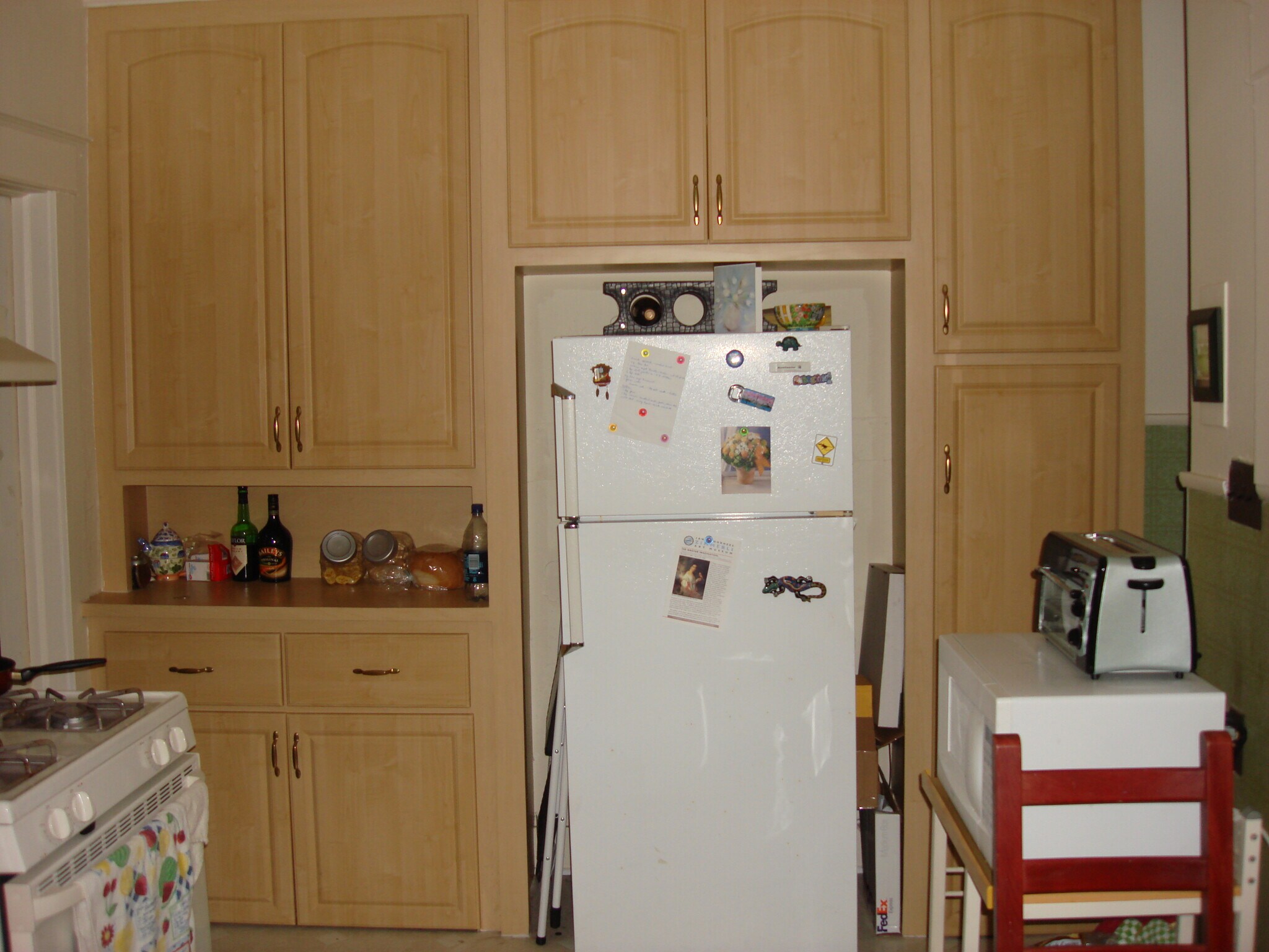 Kitchen - 218 Denison St