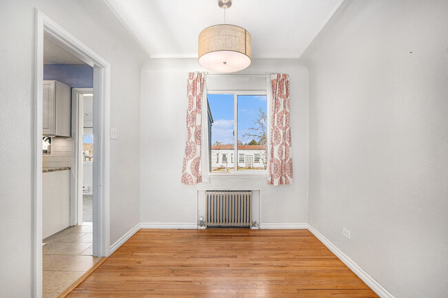 Dinning Room - 1371 Ivy St