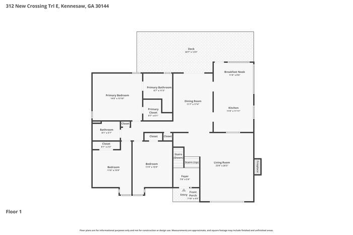 Building Photo - 312 New Crossing Trail E