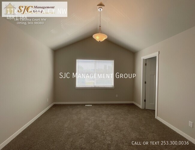 Building Photo - 116 Tacoma Ct NW